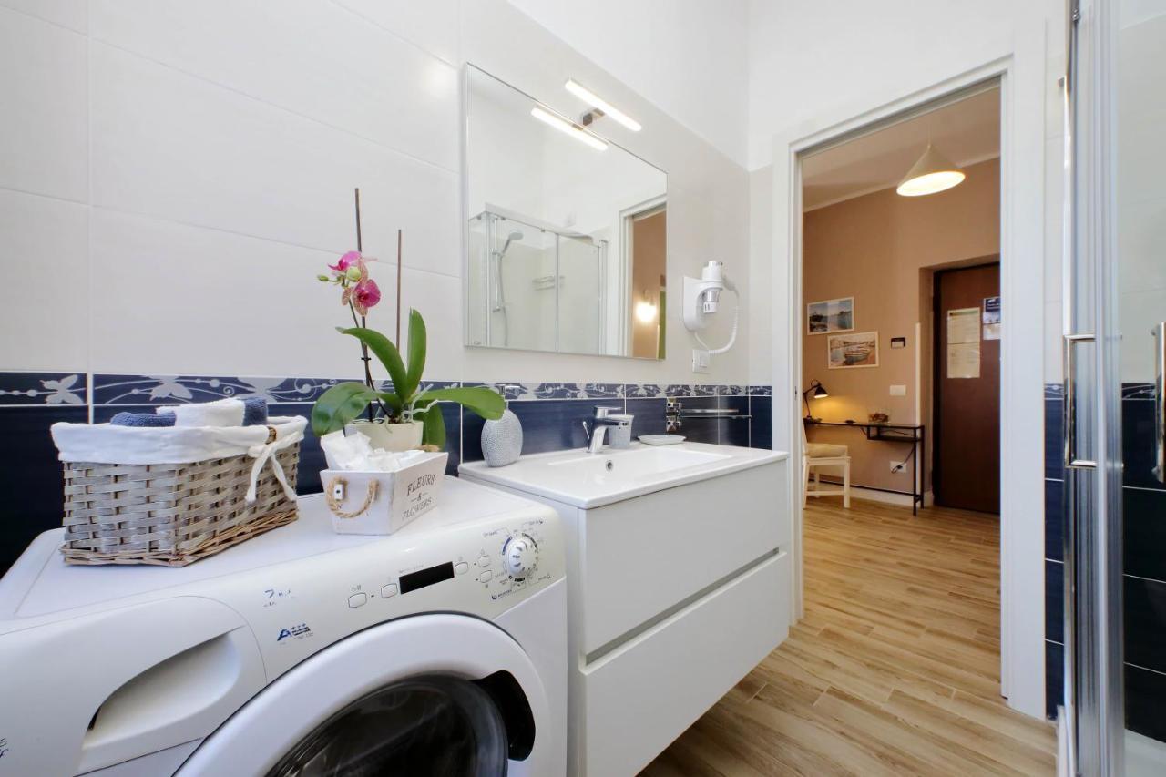 Pr - Rome Airport 9 Min - Apartment