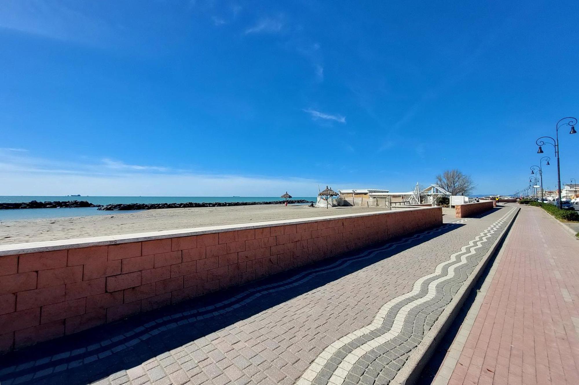 Pr - Rome Airport 9 Min - Apartment Fiumicino