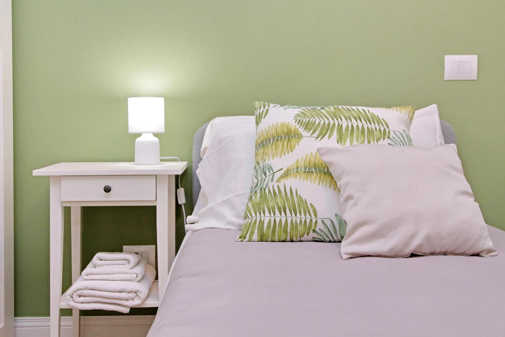 Apartment Pr - Rome Airport 9 Min -